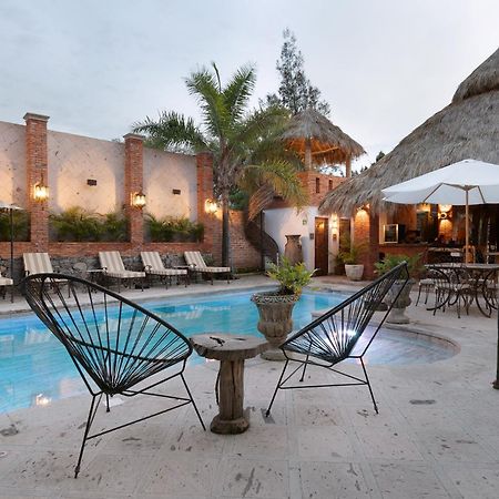Casa Miura Hotel Boutique Ajijic Exterior photo