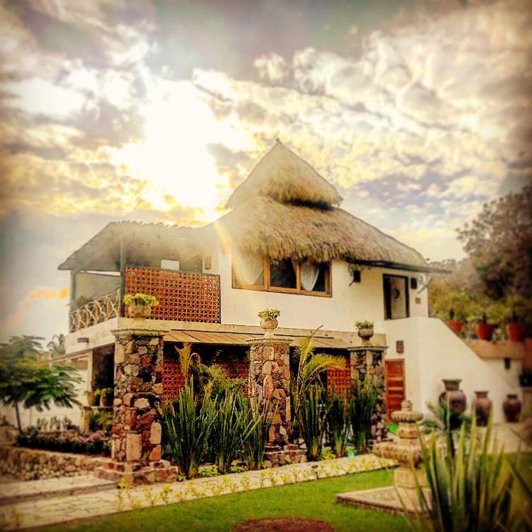 Casa Miura Hotel Boutique Ajijic Exterior photo