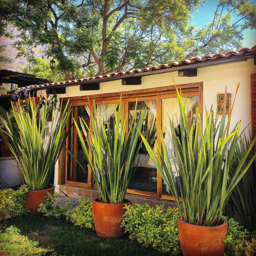 Casa Miura Hotel Boutique Ajijic Exterior photo