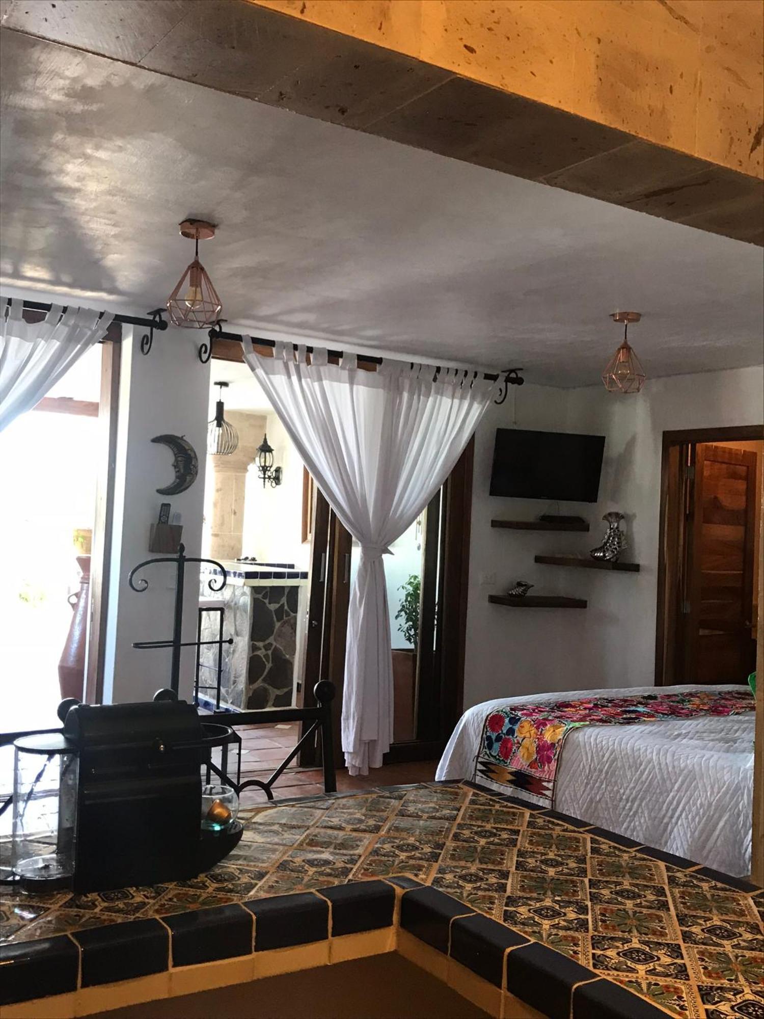 Casa Miura Hotel Boutique Ajijic Exterior photo
