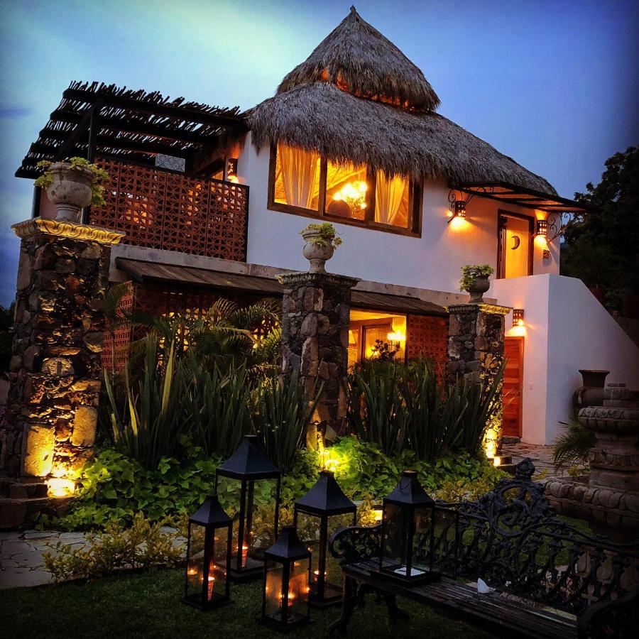 Casa Miura Hotel Boutique Ajijic Exterior photo