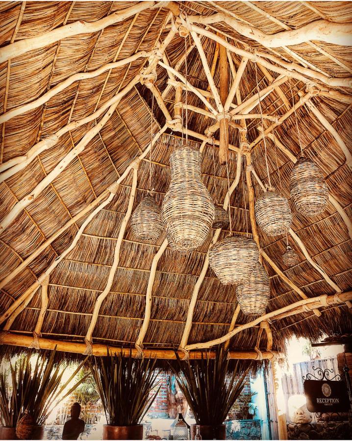 Casa Miura Hotel Boutique Ajijic Exterior photo