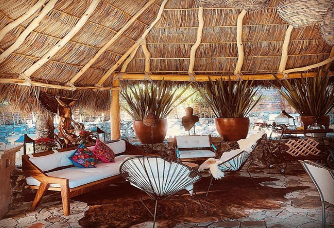 Casa Miura Hotel Boutique Ajijic Exterior photo