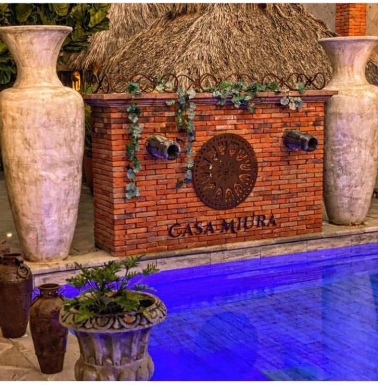 Casa Miura Hotel Boutique Ajijic Exterior photo