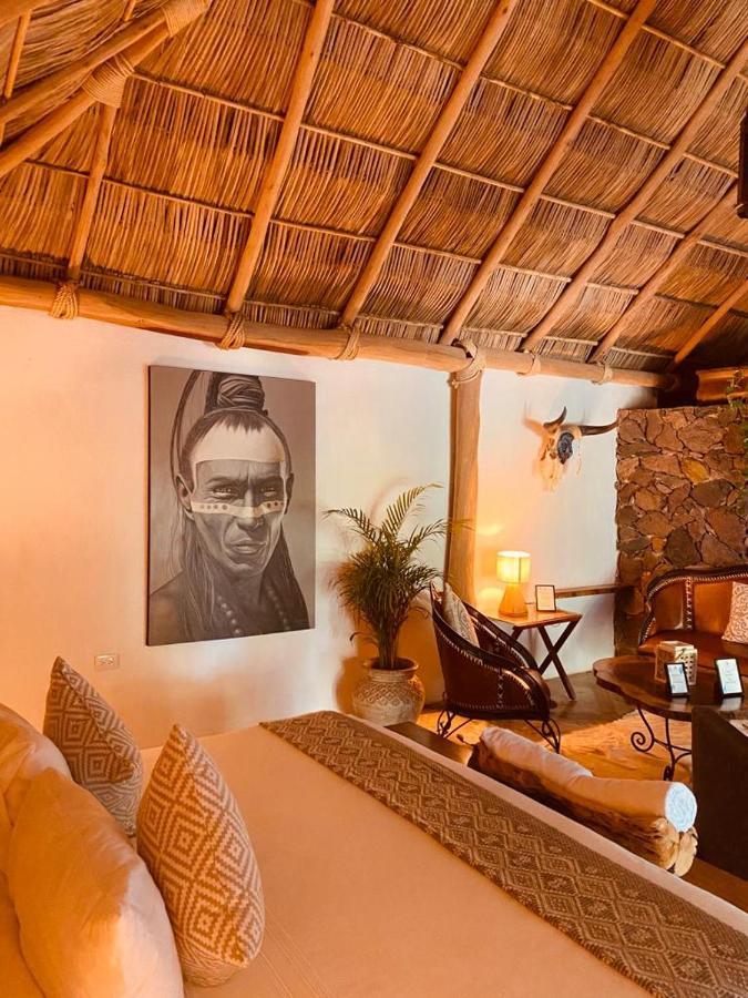 Casa Miura Hotel Boutique Ajijic Exterior photo