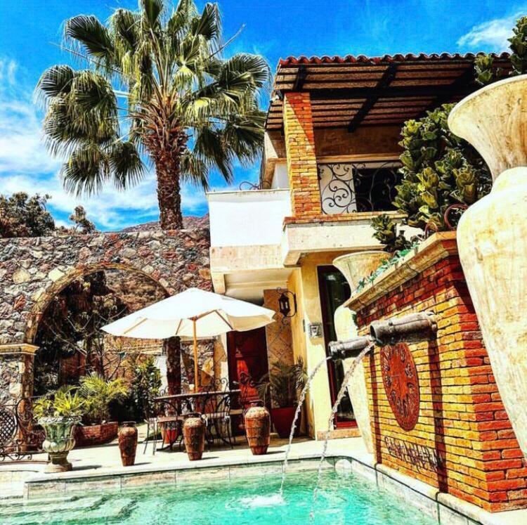 Casa Miura Hotel Boutique Ajijic Exterior photo