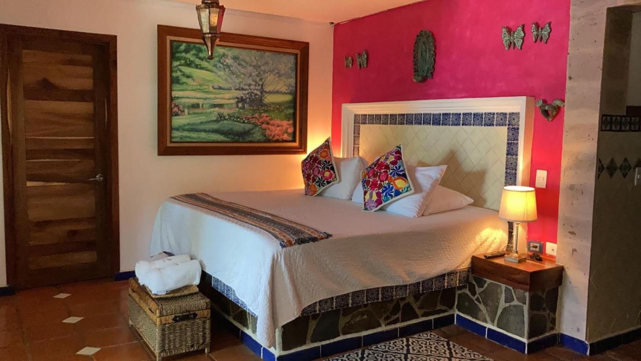 Casa Miura Hotel Boutique Ajijic Exterior photo