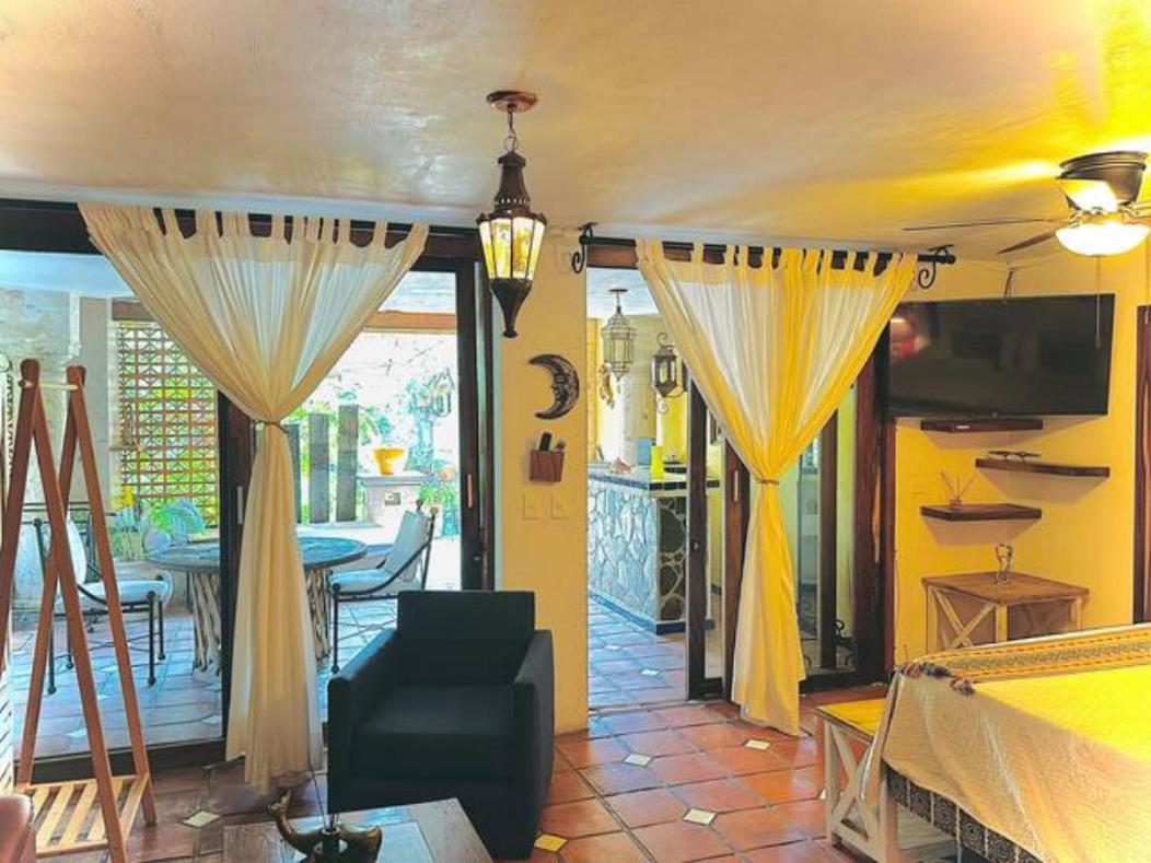Casa Miura Hotel Boutique Ajijic Exterior photo