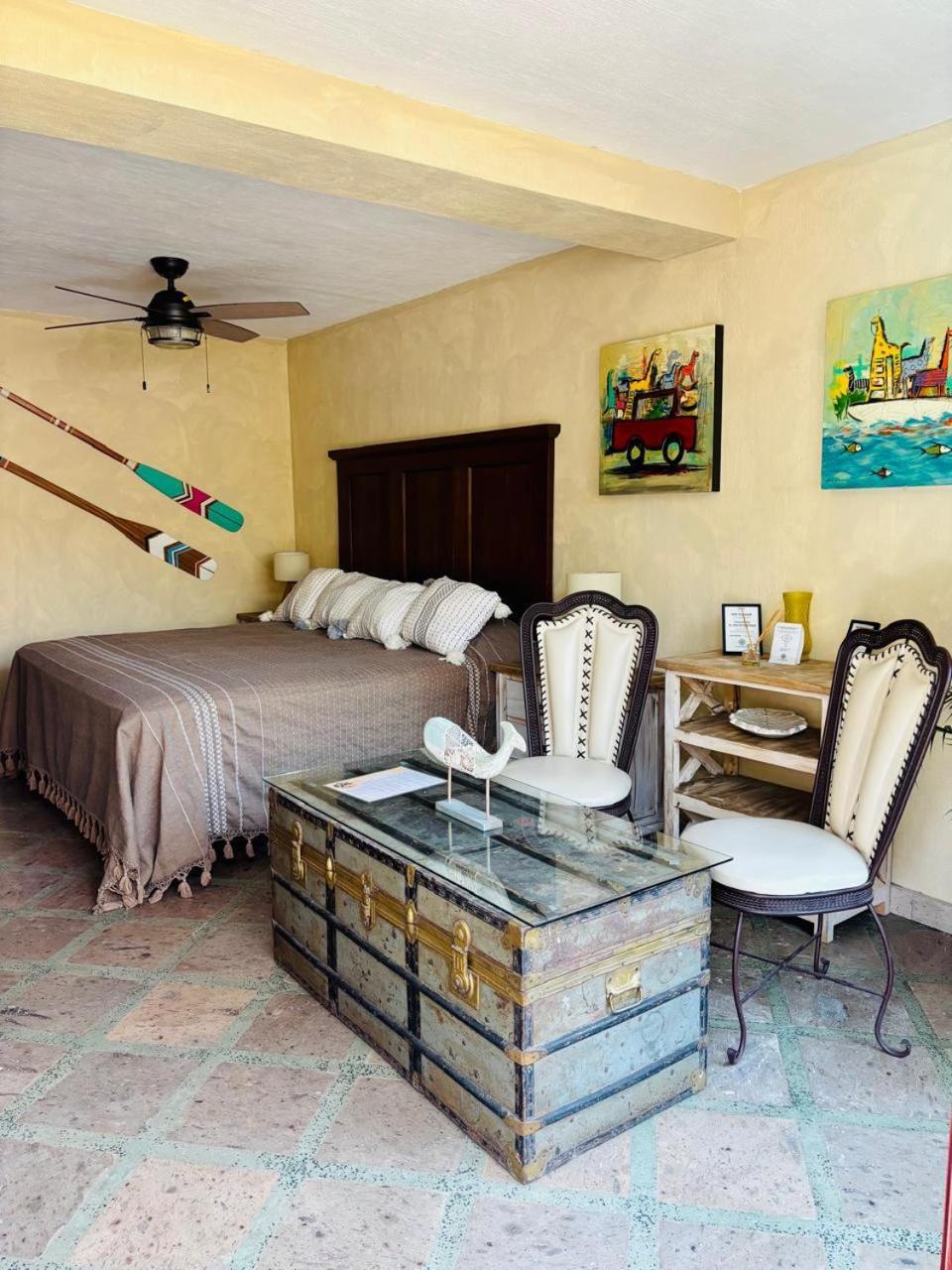Casa Miura Hotel Boutique Ajijic Exterior photo